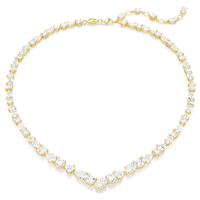 Collier Swarovski Femme mesmera in  Alliage Métallique 5743826 - 5743826